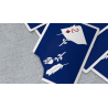 Royal Blue Remedies Playing Cards by Madison x Schneider