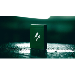 Green Remedies Playing Cards by Madison x Schneider