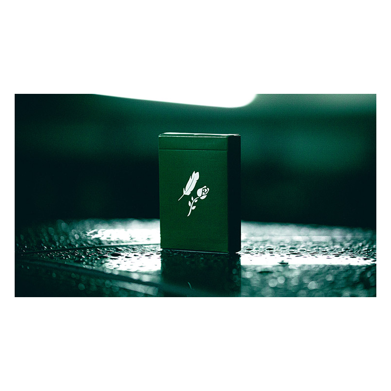Green Remedies Playing Cards by Madison x Schneider