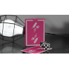 Pink Remedies Playing Cards by Madison x Schneider