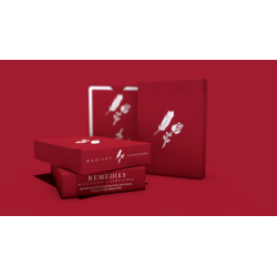Remedies Playing Cards by Madison x Schneider