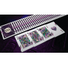Retro Wave Playing Cards