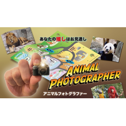 Animal photographer