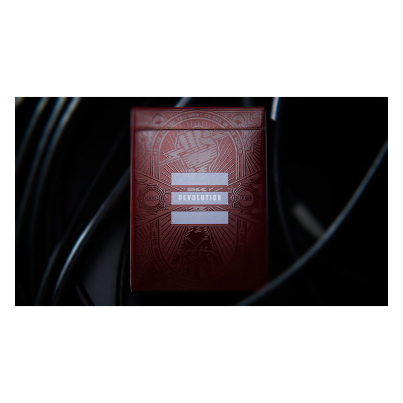 Revolution Playing Cards