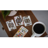 Roasters Coffee Shop Playing Cards