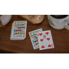 Roasters Coffee Shop Playing Cards
