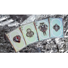 Robo-Geisha playing cards by Evokad