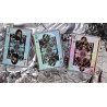 Robo-Geisha playing cards by Evokad
