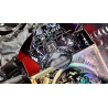 Robo-Geisha playing cards by Evokad