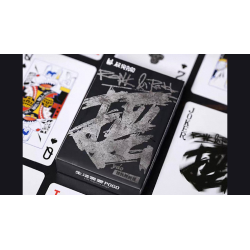 Rock and Roll (POGO) Playing Cards
