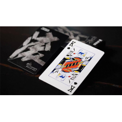 Rock and Roll (POGO) Playing Cards