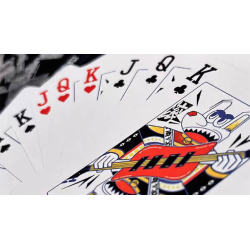 Rock and Roll (POGO) Playing Cards