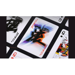 Rock and Roll (POGO) Playing Cards