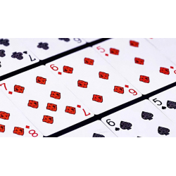 Rock and Roll (POGO) Playing Cards