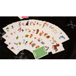 Animal Card by Tejinaya by Tejinaya Magic