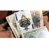 RONIN (Heart Clan Edition Red) Playing Cards by Kings Wild Project