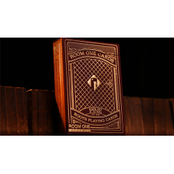 Red Roots (Pine Edition) by Room One