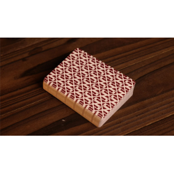 Red Roots (Pine Edition) by Room One