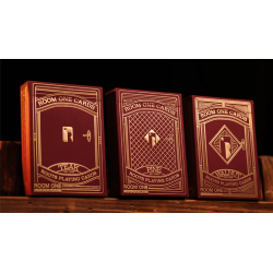Red Roots (Pine Edition) by Room One