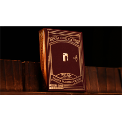 Red Roots (Teak Edition) by Room One