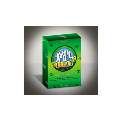 Animal Mistake by Luis Zavaleta and Professor Otto by Twister Magic - Trick