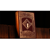 Red Roots (Walnut Edition) by Room One