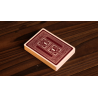 Red Roots (Walnut Edition) by Room One