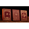 Red Roots (Walnut Edition) by Room One