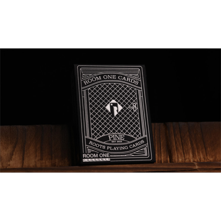 Roots Playing Cards (Pine) by Room One