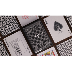 Roots Playing Cards (Pine) by Room One