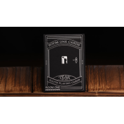 Roots Playing Cards (Teak) by Room One