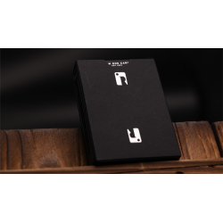 Roots Playing Cards (Teak) by Room One