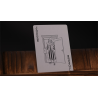 Roots Playing Cards (Teak) by Room One