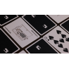 Roots Playing Cards (Teak) by Room One