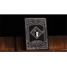 Roots Playing Cards (Walnut) by Room One