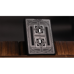 Roots Playing Cards (Walnut) by Room One