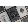 Roots Playing Cards (Walnut) by Room One