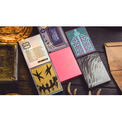 Rope Blind Pack Playing Cards