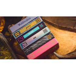 Rope Blind Pack Playing Cards
