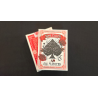 Rose Elites - Old Masters (Red) Marked Deck Playing Cards