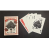Rose Elites - Old Masters (Red) Marked Deck Playing Cards