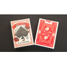Rose Elites - Old Masters (Red) Marked Deck Playing Cards