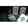 Roulette Playing Cards by Mechanic Industries