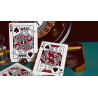 Roulette Playing Cards by Mechanic Industries
