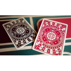 Roulette Playing Cards by Mechanic Industries