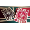Roulette Playing Cards by Mechanic Industries