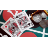 Roulette Playing Cards by Mechanic Industries