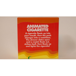ANIMATED CIGARETTE by John Kennedy