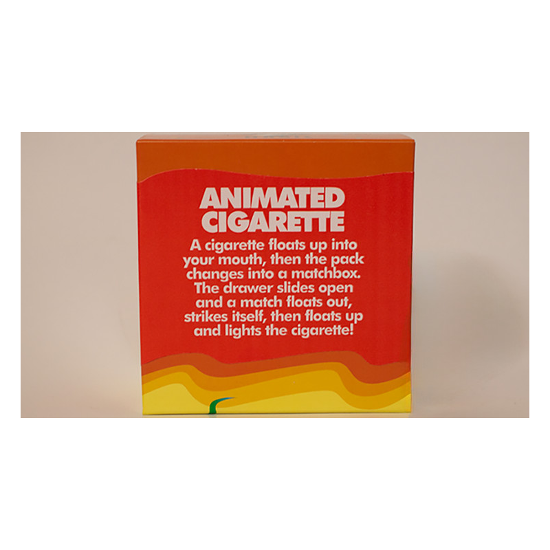 ANIMATED CIGARETTE by John Kennedy