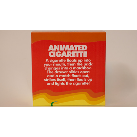 ANIMATED CIGARETTE by John Kennedy